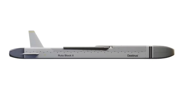 Destinus Presents New-Generation Cruise Missile and Air Interceptor