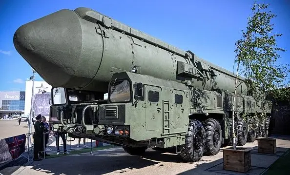 Ukraine Admits Launching IRBM Strike in Immediate Vicinity of NATO Border