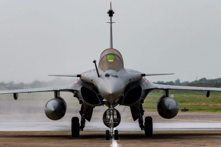 India to Procure 114 Rafale Fighters from France Under MRFA Deal