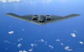 Chinese Citizen Charged With Illegally Photographing Home of America's B-2 Stealth Bomber Fleet
