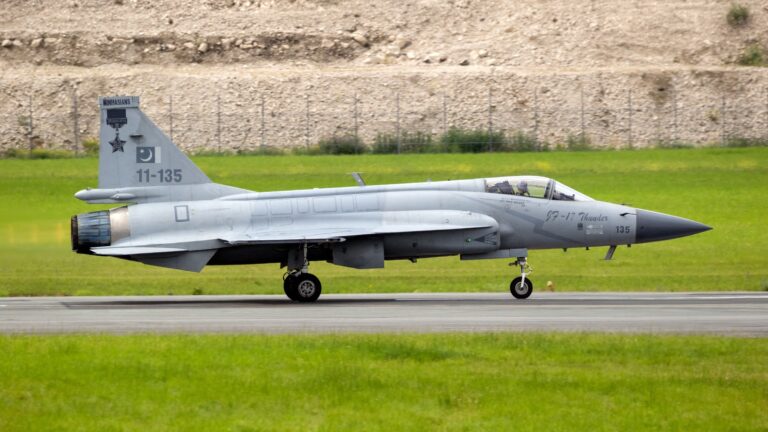 Pakistan and Saudi Arabia in Talks to Swap $2B Loans for JF-17 Thunder Jets
