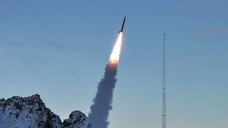 Europe's First Sovereign Hypersonic Strike Prototype Hits Mach 6 in Norway Test Flight