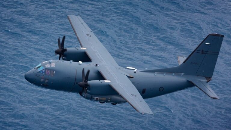 Saudi Arabia Orders Four Armed C-27J Maritime Patrol Planes – Global Debut