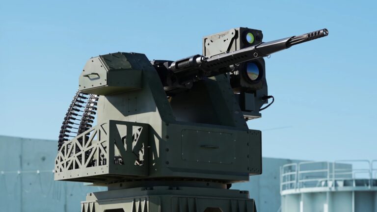 Egypt Signs $130M Deal for Turkish TOLGA Air Defense System