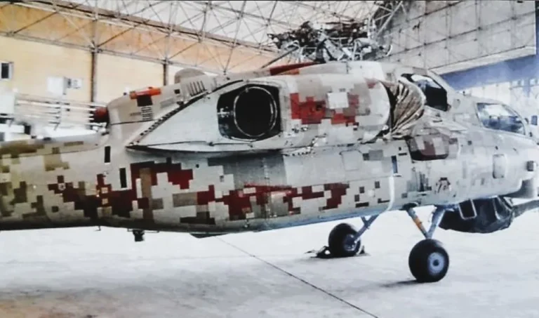 Iran Confirms Arrival of Mi-28NE Havoc Helicopters Amid Deepening Russia Ties