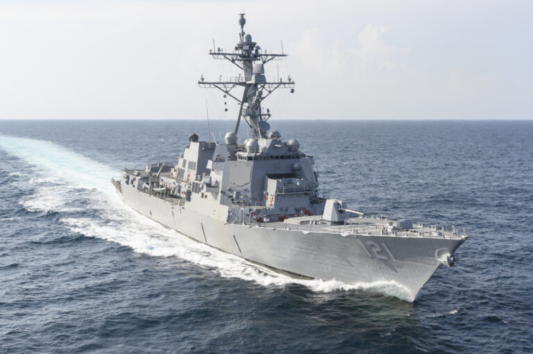 South Korea's SK Oceanplant Joins U.S. Navy Ship Repair Framework via New MSRA