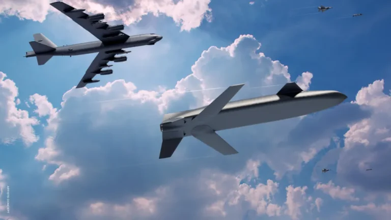 U.S. Air Force Officially Designates X-68A LongShot for F-15-Launched Air Superiority Role