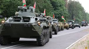 Belarus Orders Rapid Reserve Activation for Unannounced Military Drills