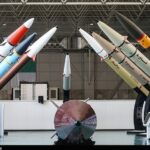 Iranian missile launch demonstration highlighting Iran’s advanced ballistic missile capabilities amid rising tensions with the United States and Israel.