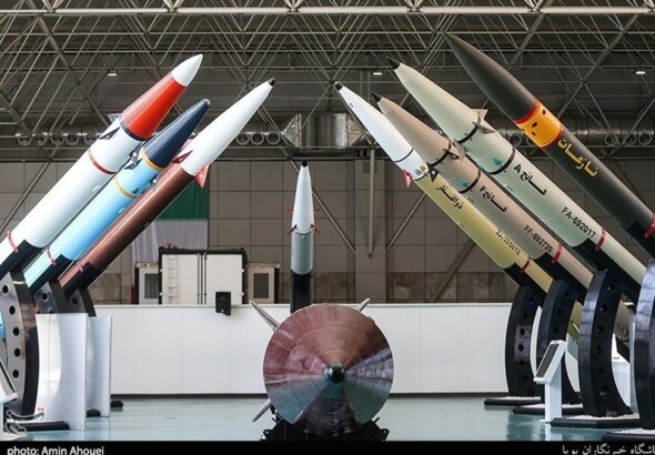 Iranian missile launch demonstration highlighting Iran’s advanced ballistic missile capabilities amid rising tensions with the United States and Israel.