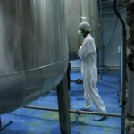 US special forces raid scenario targeting Iran uranium stockpile near Isfahan nuclear facility