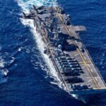 US Marines amphibious warships deployment Middle East