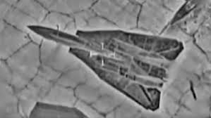 Israeli Air Force Strikes Iranian F-14 Tomcat Fleet at Isfahan Air Base