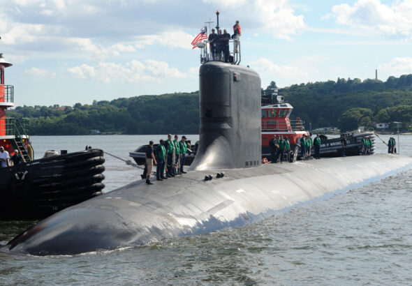Why Did the US Navy Cancel a $1.2 Billion Submarine Project?