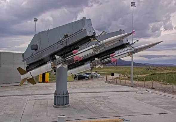 Mach 3 Threat Simulation: The Only U.S. Missile Built to Imitate China’s Anti-Ship Killers