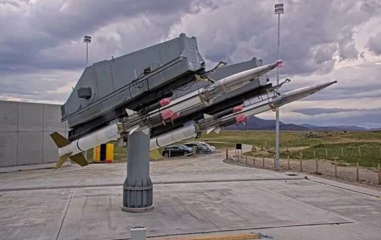 Mach 3 Threat Simulation: The Only U.S. Missile Built to Imitate China’s Anti-Ship Killers