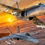 Inside Spain’s New Fighter Fleet That Replaces Aging F-18s With Next-Level Tech